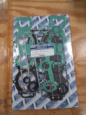 Wsm 865369011650 Gasket Kit Powerhead For Yamaha 60 / 70 Hp 3 Cylinder 84-09 500-330