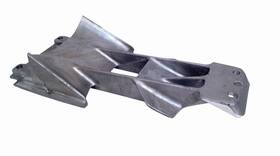 Wsm-245 Wsm 865369111411 Intake Grate For Yamaha 1800 Fzr / Fzs 14-16