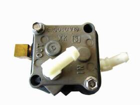Wsm 865369273836 Fuel Pump For Mercury 75 - 300 Hp Dfi 600-090