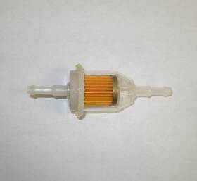 Wsm 865369390526 1/4ftft / 5/16ftft Fuel Filter 600-330 Wsm 865369390526 1/4ftft / 5/16ftft Fuel Filter 600-330