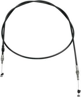 Wsm Fyelnu1wza Black Vinyl Throttle Cable For Yamaha Waverunner Gp800 98-00