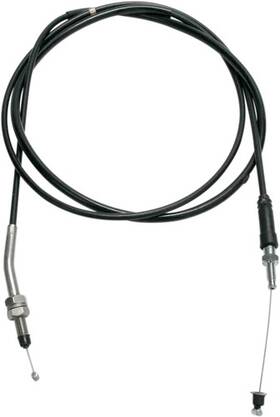 Wsm K9gqeud2ib Black Vinyl Throttle Cable 94 Inch For Kawasaki Jet Ski Sxi Pro 98-02