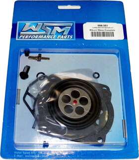 Me0kiu8vu8 Wsm Mikuni Carburetor Carb Rebuild Repair Kit 50mm Sea-doo Xp 98-02