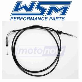 01y4 Wsm Mn/01y4 Throttle Cable For 2001-2005 Yamaha Gp800a Waverunner Gp800r - Control Bs