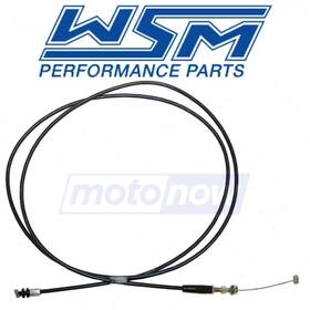 0xb7 Wsm Mn/0xb7 Throttle Cable For 2007 Sea-doo Gti 4-tec Se Na - Control Cables Od