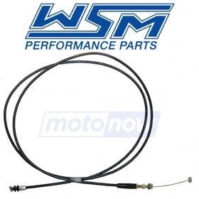 1g1c Wsm Mn/1g1c Throttle Cable For 2006-2007 Sea-doo Gti Se - Control Cables Ie