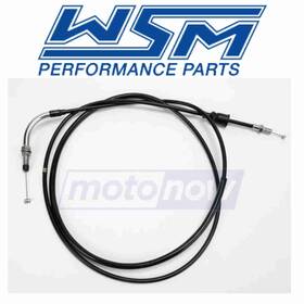 550sx Wsm Mn/2n8y Throttle Cable For 1991-1995 Kawasaki Js550 - Control Cables Yb