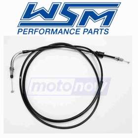 3exm Wsm Mn/3exm Throttle Cable For 1998 Yamaha Xl1200 Waverunner - Control Cables Sm 3exm Wsm Mn/3exm Throttle Cable For 1998 Yamaha Xl1200 Waverunner - Control Cables Sm