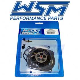 4p05 Wsm Mn/4p05 Mikuni Carburetor Rebuild Kit For 1998-1999 Sea-doo Xp Limited - Fuel And Qu