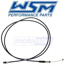 575d Wsm Mn/575d Throttle Cable For 2008-2010 Sea-doo Gti 130 - Control Cables Gr