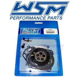 7jmk Wsm Mn/7jmk Mikuni Carburetor Rebuild Kit For 1997-2003 Sea-doo Gti - Fuel And Air Gk 7jmk Wsm Mn/7jmk Mikuni Carburetor Rebuild Kit For 1997-2003 Sea-doo Gti - Fuel And Air Gk