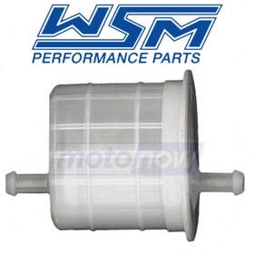 Wsm Mn/9442 Fuel Filter/water Serparators For 1989-1990 Yamaha Wj500 Wavejammer - Kv