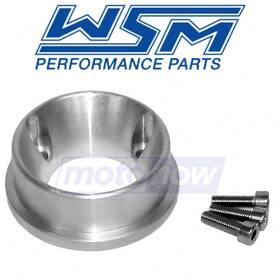 9rge Wsm Mn/9rge Carburetor Adapter For 1982-1985 Kawasaki Js550 - Fuel And Air Carburetors Vd