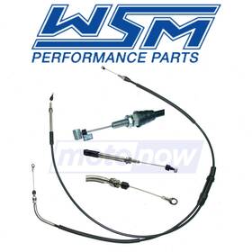 9syz Wsm Mn/9syz Throttle Cable For 2003-2008 Yamaha Gp1300 Waverunner Gp1300r - Control Hh
