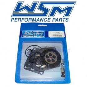 D4b8 Wsm Mn/d4b8 Mikuni Carburetor Rebuild Kit For 1995-1997 Sea-doo Hx - Fuel And Air Az