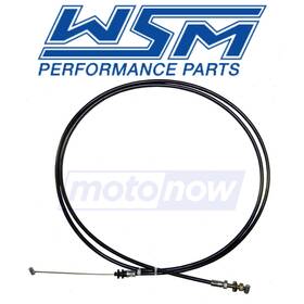 Htt0 Wsm Mn/htt0 Throttle Cable For 2000-2003 Sea-doo Gtx Di - Control Cables Oj