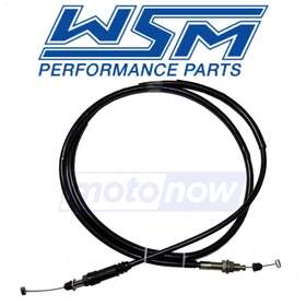 Pj9h Wsm Mn/pj9h Throttle Cable For 2001-2002 Kawasaki Jt900 900sts - Control Cables Pz