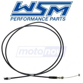 Qke4 Wsm Mn/qke4 Throttle Cable For 2008-2009 Sea-doo Gtx 155 - Control Cables Mu