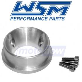 T312 Wsm Mn/t312 Carburetor Adapter For 1991-1993 Sea-doo Xp - Fuel And Air Carburetors Lg