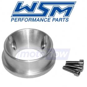 W00c Wsm Mn/w00c Carburetor Adapter For 1993-1996 Sea-doo Spi - Fuel And Air Carburetors Kg