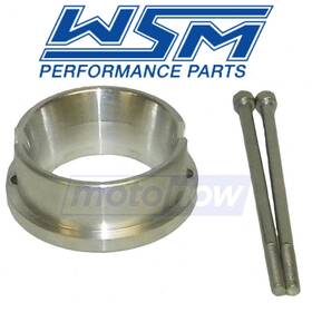 Jl650 Wsm Mn/w9q3 Carburetor Adapter For 1991-1995 Kawasaki Sc - Fuel And Air Rz