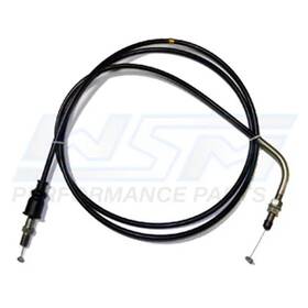 Pc3xqlq8uk Wsm Black Vinyl Throttle Cable For Yamaha Waverunner Gp800r 01-05 Pc3xqlq8uk Wsm Black Vinyl Throttle Cable For Yamaha Waverunner Gp800r 01-05