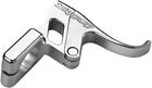 Xf-2-0632-0615 Slippery Billet Finger Throttle Silver Polished