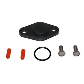 800951 Yamaha 1100-1200cc Non-power Valve Engines Block Off Cover For Oil Pump