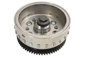Yamaha 1ws-81450-01-00 20 Mt07 Flywheel Starter Clutch Bearing And Gear