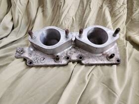 Yamaha 222-7144 Superjet Waveblaster New R&d 44mm Dual Intake Manifold