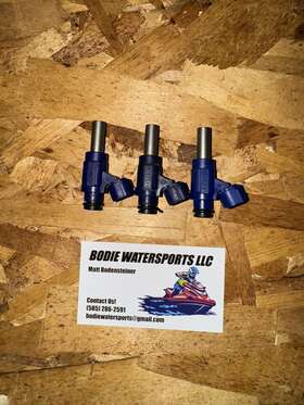 2hc-13761-00-00 Yamaha 2016-2024 Vx Ex Fuel Injector Tr1 Ar 210 Exr