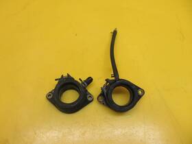 5el-13586-00-00 Yamaha Oem 1999-2009 V Star 1100 Custom Air Intake Manifold Carburetor Boot Set