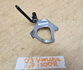 60t-14414-00-00 Yamaha 03 Gp1300r Waverunner Oem Intake Air Box Support Bracket Stay 2 60t-14414-00-00 Yamaha 03 Gp1300r Waverunner Oem Intake Air Box Support Bracket Stay 2