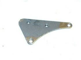 61l-14255-00-00 Yamaha 1991 - 1994 Wave Runner Vxr Oil Sub Tank Plate Oem#