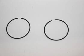 61x-11605-00-00 Yamaha Piston Ring Set 0.50mm O-s 61x116050000- New Genuine Oe