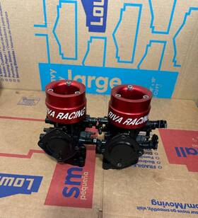 62t-14301-00 Yamaha Mikuni Dual 38 62t 700 701 Wave Raider Blaster Venture Superjet Riva
