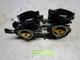 62t-14301-02-00 Yamaha 99 Waverunner Xl 700 Jet Ski Mikuni Carburetors Carbs Xl700x Pwc