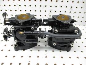 62t-14301-03-00 Yamaha 700 701 Dual Mikuni 38mm Carb Carburetors Clean Freshwater Xl Superjet
