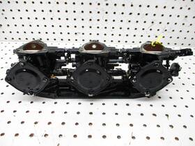 63m-14301-00-00 Yamaha Carb Set Carburetors 63m 1100 Wave Venture Raider Exciter 1995-1998