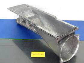63m-51311-01-94 Yamaha Wave Venture 1100 Jet Pump Duct 155 Mm 155mm Tunnel Intake Grate Shoe Oem