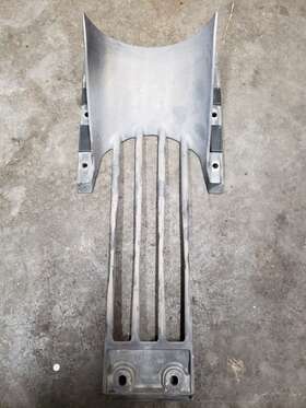 64t-51333-01-94 Yamaha 96-97 Wave Venture 1100 Intake Grate Screen Jet Pump Protector Cover Oem