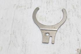 Yamaha 65u-14477-00-00 1998 Xl 1200 Oem Air Intake Plate