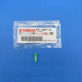 67f-14371-01 Yamaha Genuine Oem Marine In-line Element Fuel Filter