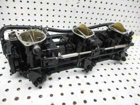 68y-14301-02-00 Yamaha Xr 1800 Sport Boat Triple Carb Carburetor Set 66v 1200 Xlt Gpr Clean 68y-14301-02-00 Yamaha Xr 1800 Sport Boat Triple Carb Carburetor Set 66v 1200 Xlt Gpr Clean