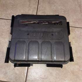 6b6-14420-00-00 Yamaha Air Cleaner Assembly Cover Mr-1 Engine