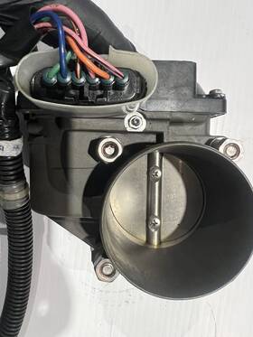 6bh-13750-02-00 Yamaha 2014 Waverunner Fx Cruiser Throttle Body