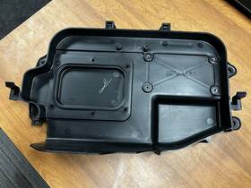 6bh-81845-01-00 Yamaha Oem 2009-2015 Fx Vxr Vxs Fzr Fzs Fuse Relay Ecu Plate