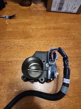 6et-13750-00-00 Yamaha 2022 Gp1800r Svho Throttle Body 6et-13750-00-00 Yamaha 2022 Gp1800r Svho Throttle Body