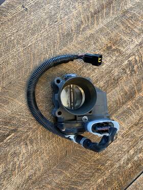Yamaha 6et-13750-01-00 Waverunner 1.8 Fx Svho Sho Gp 1800 Fzr Fzs Throttle Body Oem 242