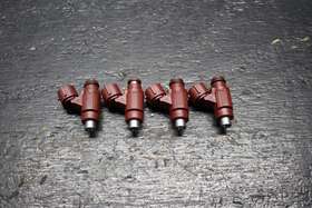 6et-13761-00-00 Yamaha 1.8 Svho Gp1800 Fx Cruiser Fzr Fzs Genuine Oem Injector Injectors 100%